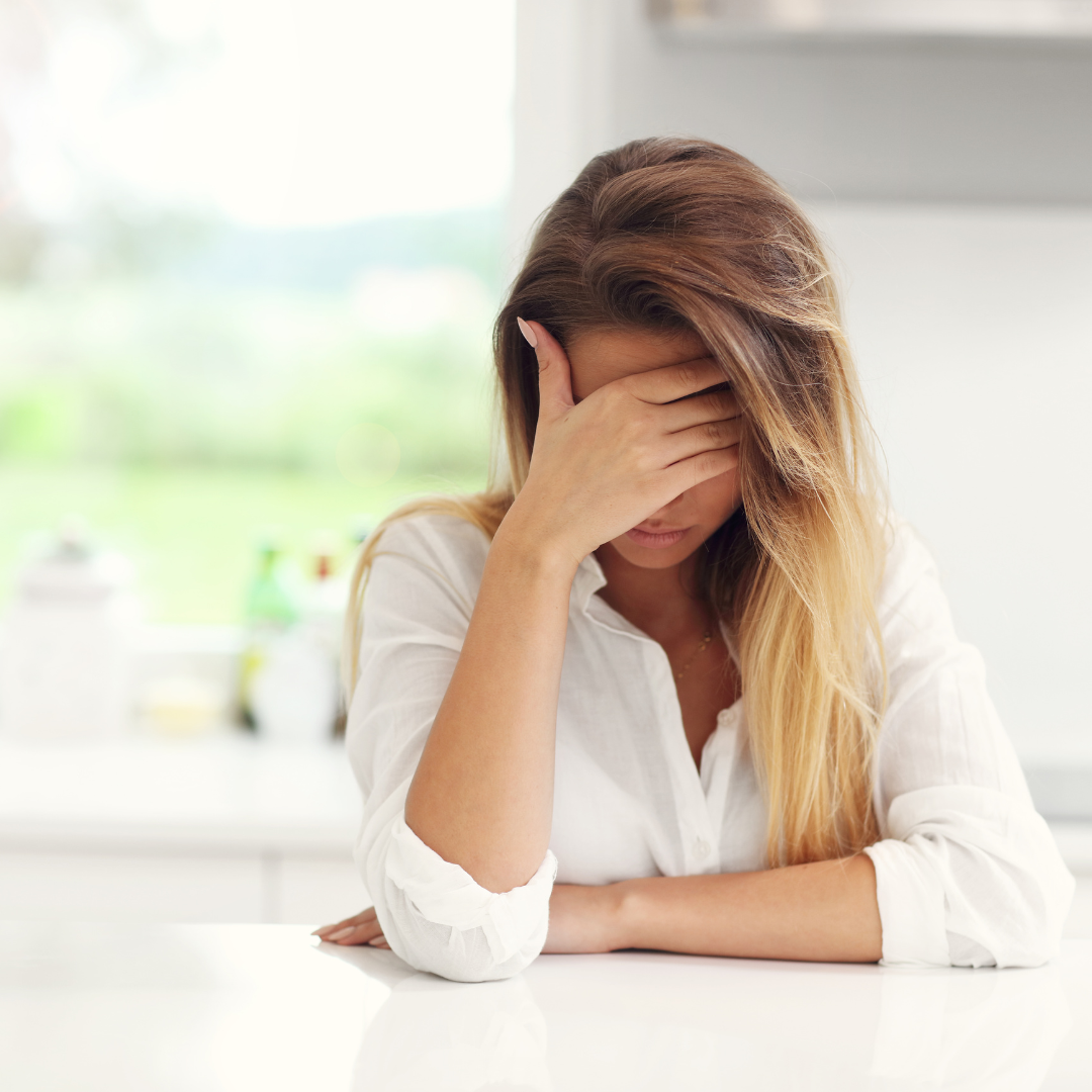 Menstrual migraines